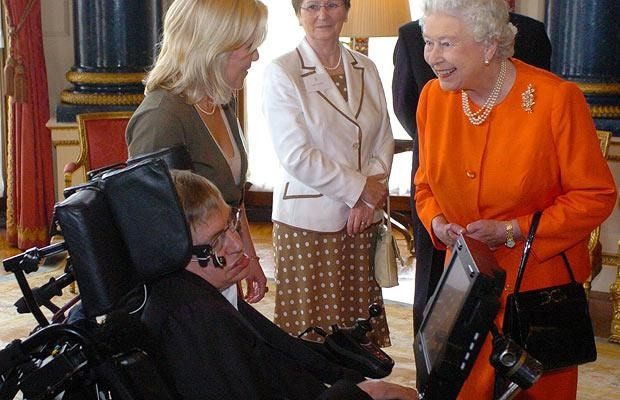 Stephen Hawking's life through photos Picture 10