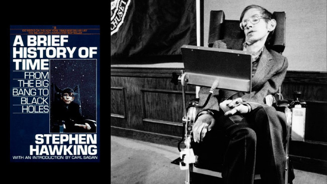 Stephen Hawking's life through photos Picture 6