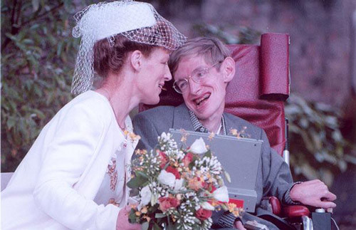 Stephen Hawking's life through photos Picture 7