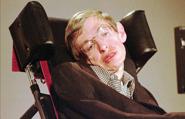 Stephen Hawking's life through photos Picture 8