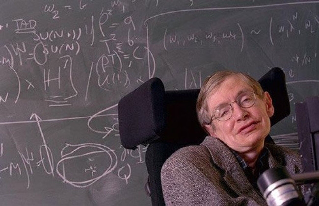 Stephen Hawking's life through photos Picture 9