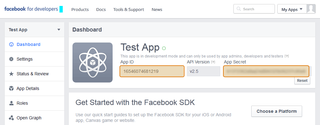 Steps Live Stream on Facebook interactive statistics Picture 12