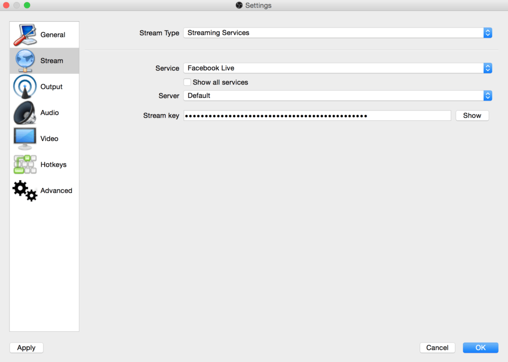 Steps Live Stream on Facebook interactive statistics Picture 17