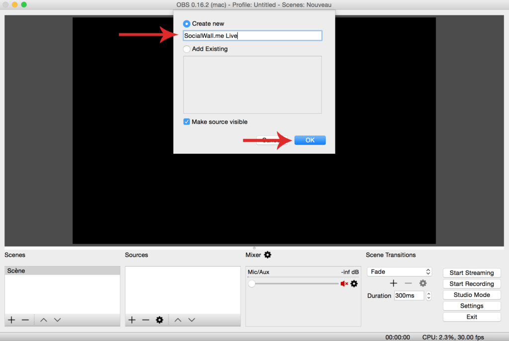 Steps Live Stream on Facebook interactive statistics Picture 19