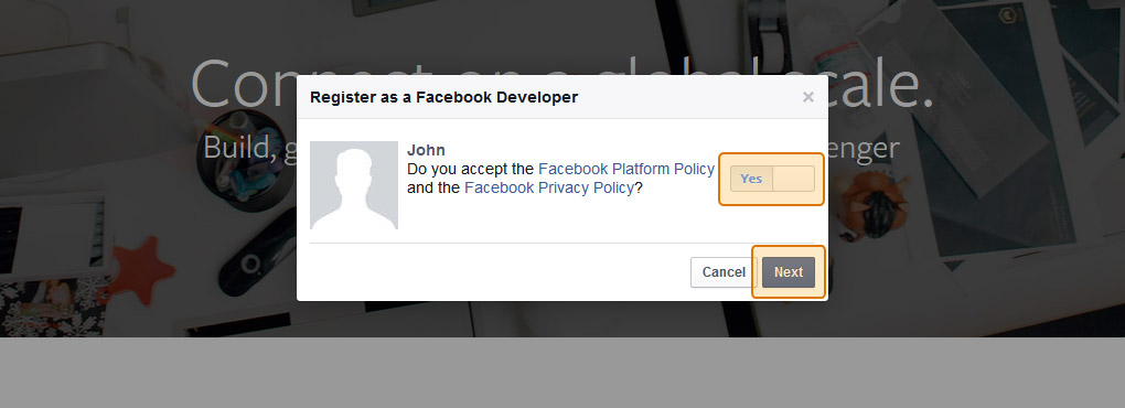 Steps Live Stream on Facebook interactive statistics Picture 4