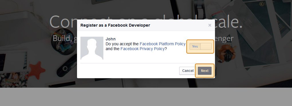 Steps Live Stream on Facebook interactive statistics Picture 5