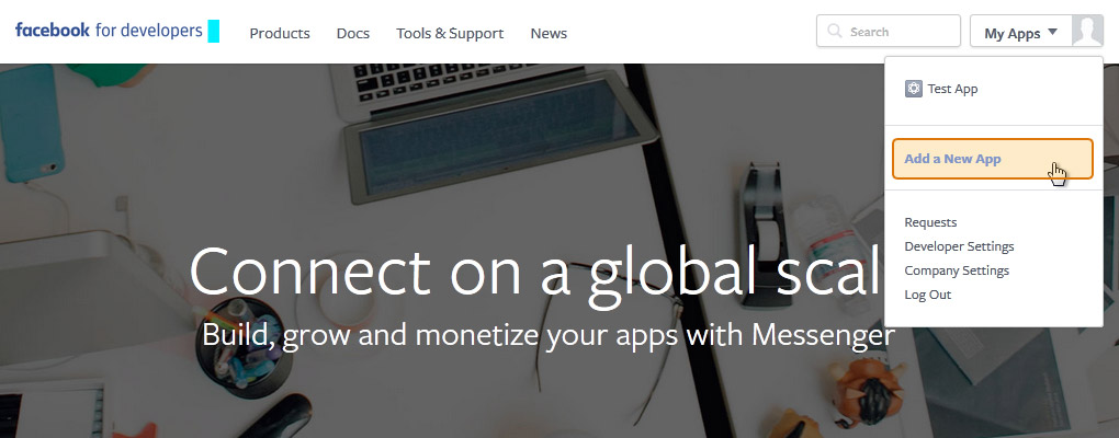 Steps Live Stream on Facebook interactive statistics Picture 8