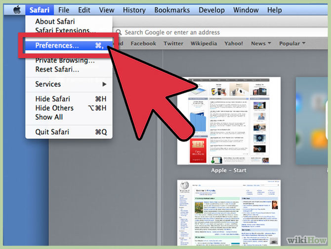 Steps to change IP addresses on computers and Macs Picture 11