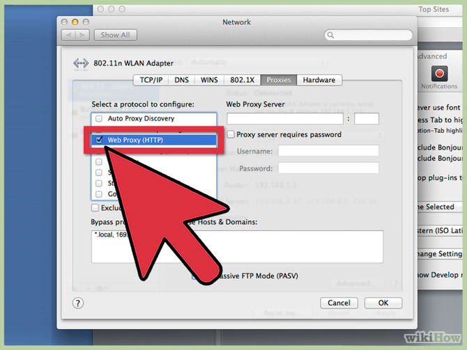 Steps to change IP addresses on computers and Macs Picture 14