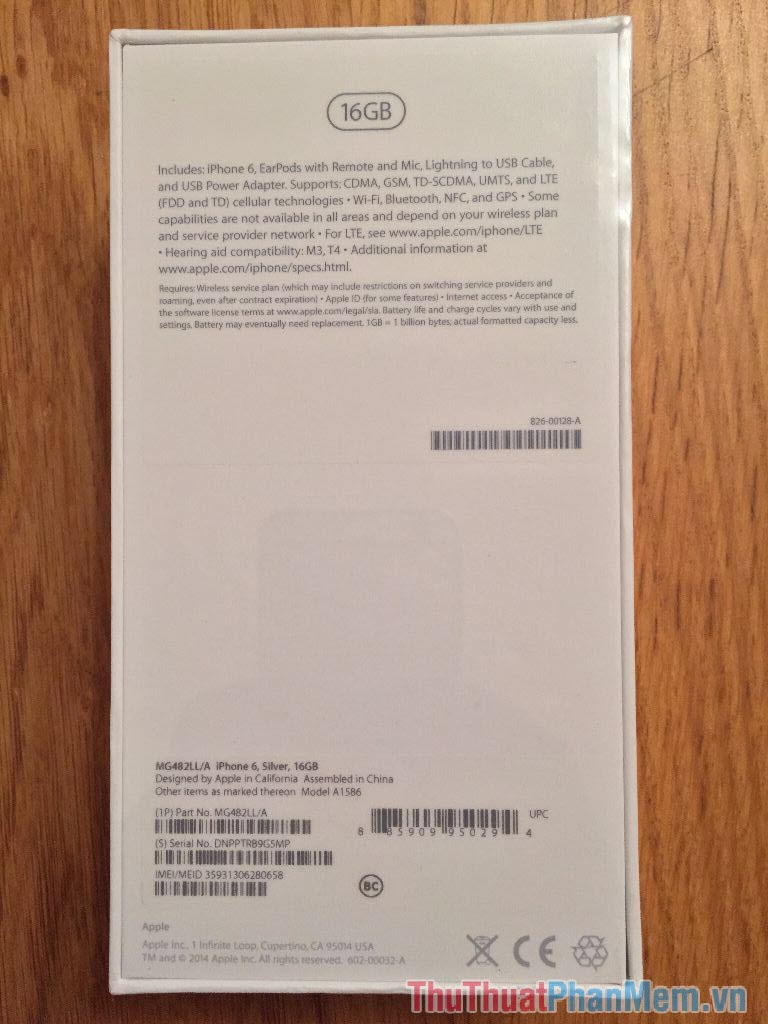 Steps to check iPhone before buying Picture 3