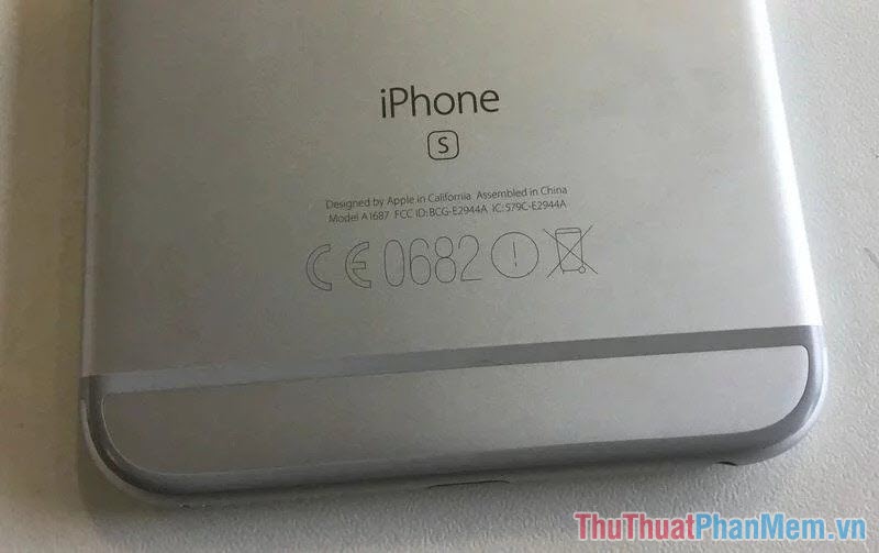 Steps to check iPhone before buying Picture 5