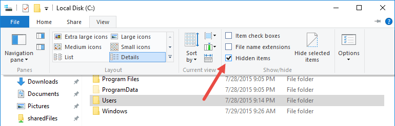 Steps to disable or completely remove the Onedrive application on Windows 10 Picture 11