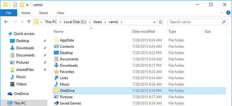 Steps to disable or completely remove the Onedrive application on Windows 10 Picture 13