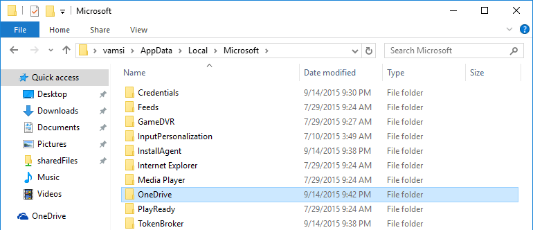 Steps to disable or completely remove the Onedrive application on Windows 10 Picture 14