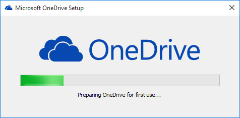 Steps to disable or completely remove the Onedrive application on Windows 10 Picture 16