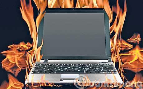 Steps to fix charging laptop not to power Picture 5