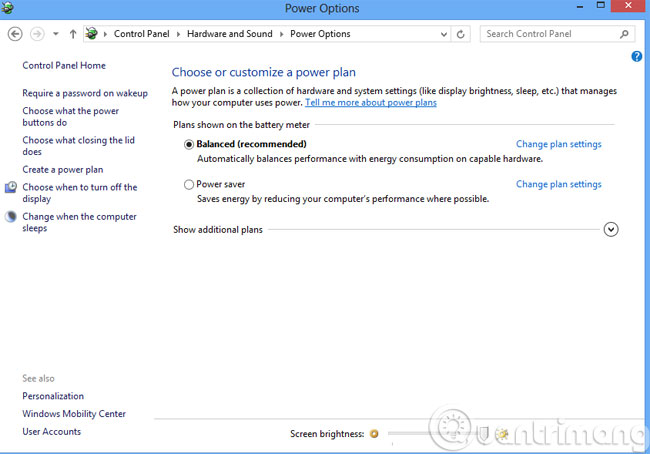 Steps to fix charging laptop not to power Picture 6