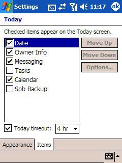 Steps to optimize Pocket PC Picture 2