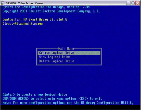 Steps to prepare for installing Windows Server 2008 Picture 4