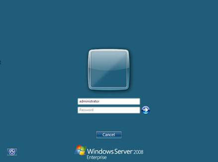 Steps to prepare for installing Windows Server 2008 Picture 8