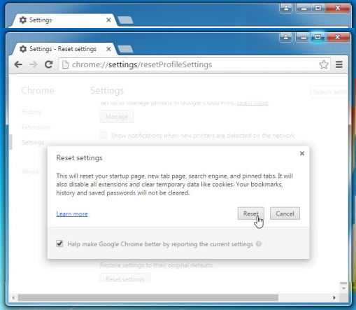 Steps to remove malware 9o0gle. com Picture 38