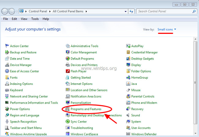 Steps to remove page Hao123. com Picture 4