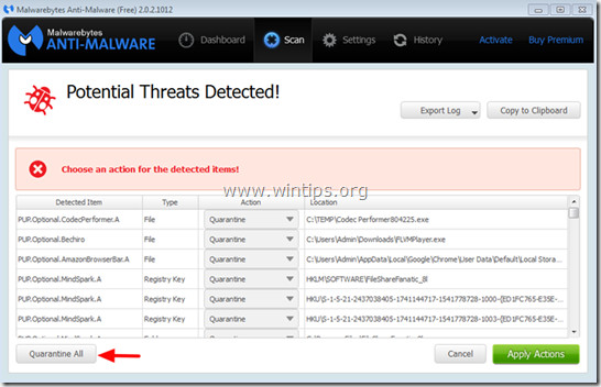 Steps to root Win32 virus: Expiro Picture 24