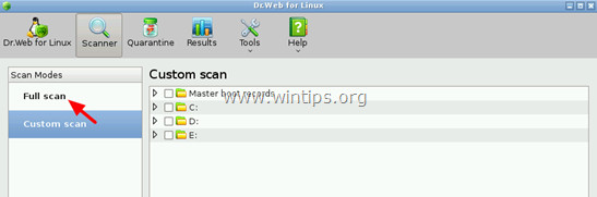 Steps to root Win32 virus: Expiro Picture 6