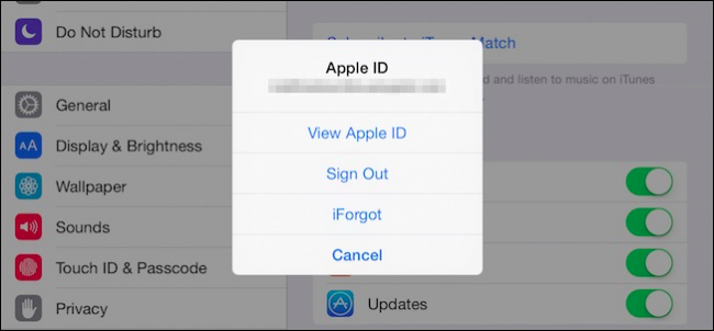 Steps to share iTunes library on iPhone or iPad Picture 5