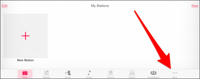 Steps to share iTunes library on iPhone or iPad Picture 6