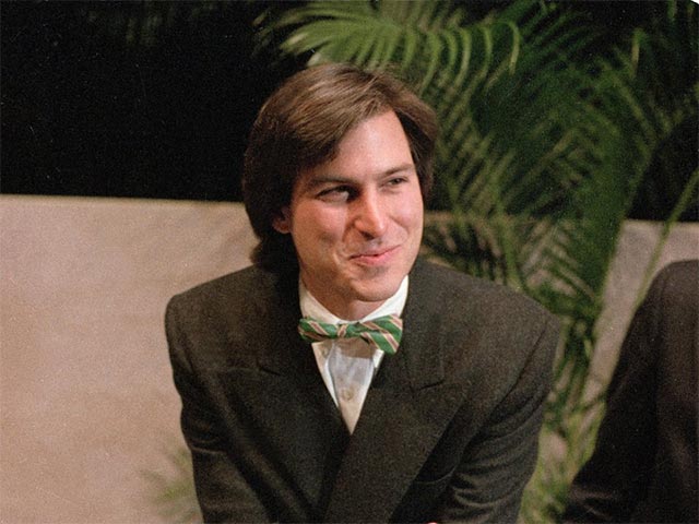 Steve Jobs and eight words of 'thunder' have come true in the technology world Picture 11