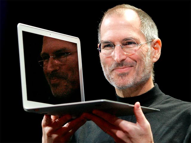 Steve Jobs and eight words of 'thunder' have come true in the technology world Picture 3