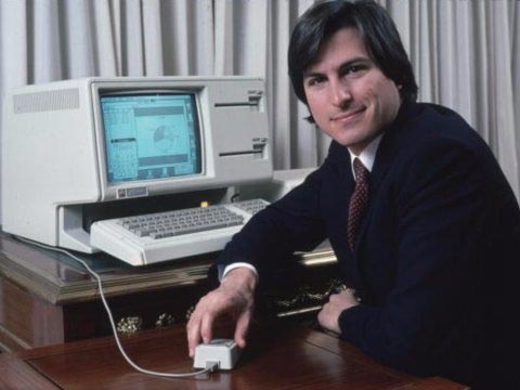 Steve Jobs and eight words of 'thunder' have come true in the technology world Picture 4