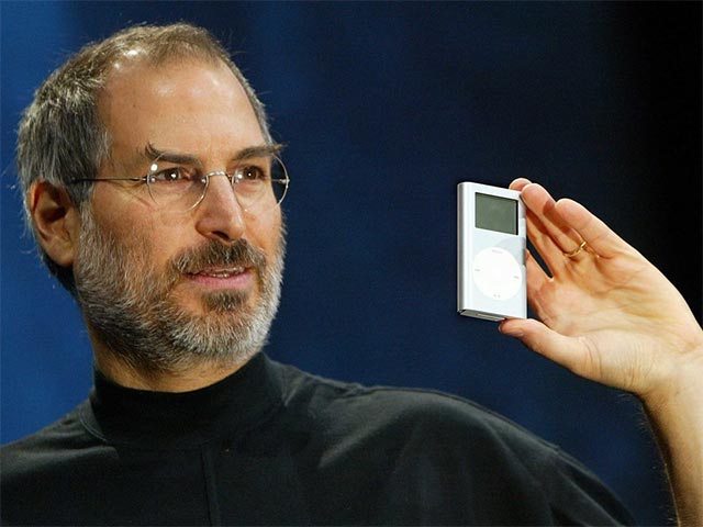 Steve Jobs and eight words of 'thunder' have come true in the technology world Picture 6