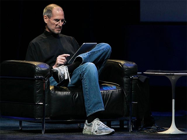 Steve Jobs and eight words of 'thunder' have come true in the technology world Picture 7