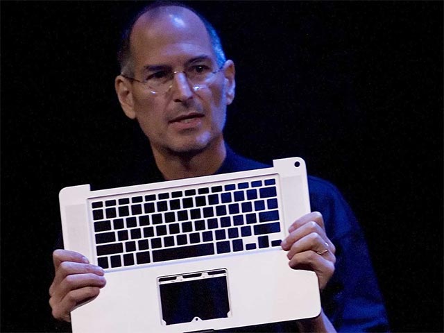 Steve Jobs and eight words of 'thunder' have come true in the technology world Picture 9