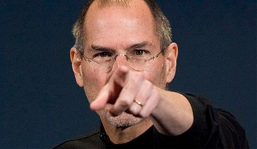 Steve Jobs silly mistakes Picture 12