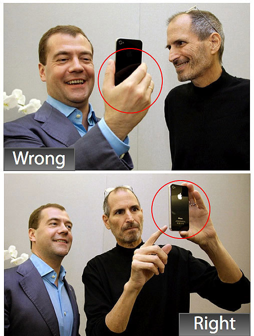 Steve Jobs silly mistakes Picture 7
