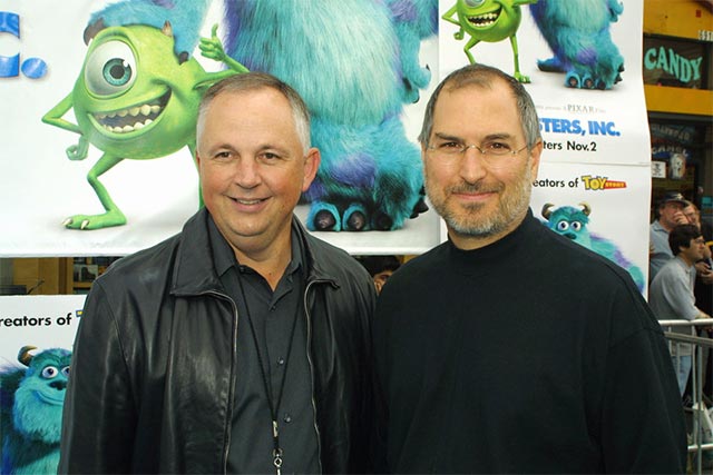 Steve Jobs, the art of humanity, and the secret to achieving the goal Picture 13