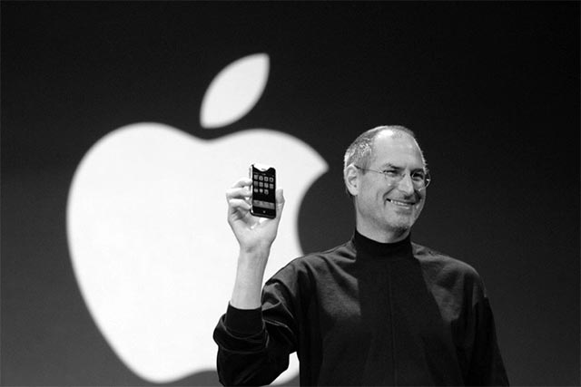 Steve Jobs, the art of humanity, and the secret to achieving the goal Picture 2