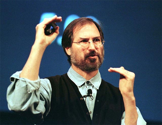 Steve Jobs, the art of humanity, and the secret to achieving the goal Picture 7