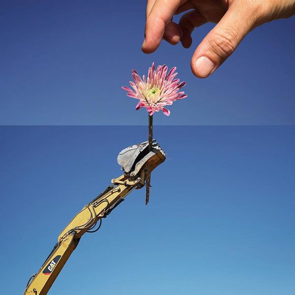 stitching 2 images creates a very convincing image beam Picture 16