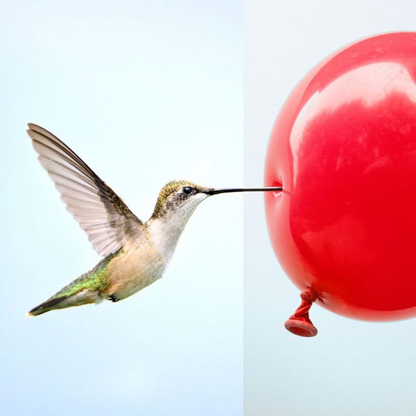 stitching 2 images creates a very convincing image beam Picture 17