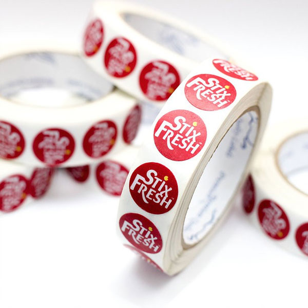 Stixfresh, a special sticker that helps fruits stay longer than 14 days, is succulent and does not moldy Picture 2