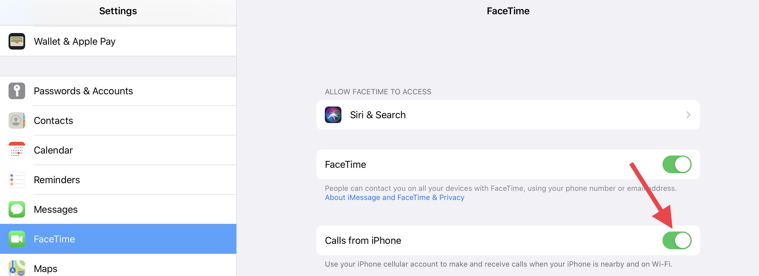 Stop incoming iPhone calls from ringing all your other Apple devices Picture 7