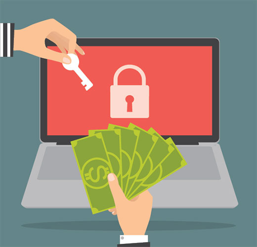 STOP - Ransomware is the most active in the Internet but rarely talked about Picture 1