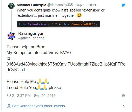 STOP - Ransomware is the most active in the Internet but rarely talked about Picture 6