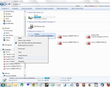 Store 25GB of 'cloudy' data for free Picture 6