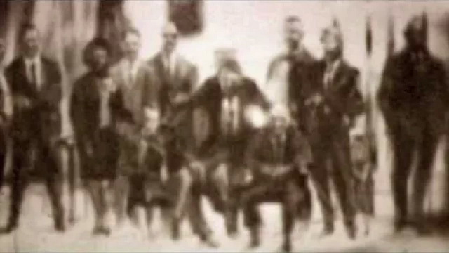 Story of Metal Gear Solid - Part 1: Philosophers of the Sage Picture 1