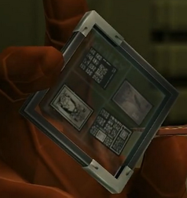 Story of Metal Gear Solid - Part 1: Philosophers of the Sage Picture 4